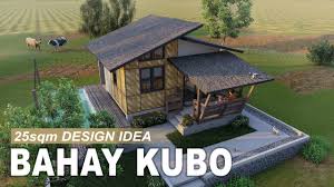 bahay kubo design idea digital tour