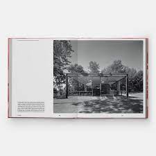 Philip Johnson The Glass House And