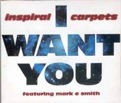 inspiral carpets featuring mark e smith