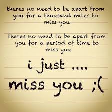 Missing Day SMS Images Status Quotes Messages | Happy Missing Day ... via Relatably.com