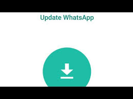 update whatsapp apk latest version