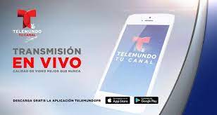 Telemundo en vivo / uncategorized. Telemundo Tu Canal Siempre Incoming Call Screenshot Puerto Rico Telemundo