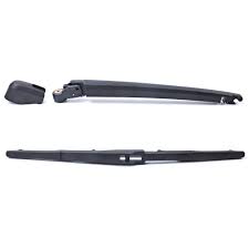 rear wiper arm blade replacement