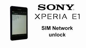 Sony xperia all model pattern lock remove file download.sony xperia xperia. How To Sony Xperia E1 Unlock Network Sim Lock By Code Ifixit Repair Guide