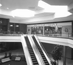 wayback wednesday when hanes mall was