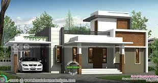 1500 Sq Ft 3 Bhk Single Floor Modern