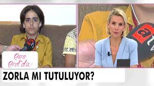 Zihinsel Engelli Fatma, Ahmet'in yanında zorla mı tutuluyor? - Esra Erol'da  20 Eylül 2021 - YouTube