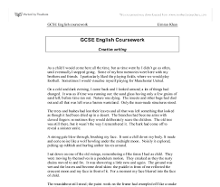 Fiction and creative writing skills  Teach Secondary Magazine offers free  product reviews  learning resources  Competitions  Events  Lesson plan  GCSE      Tes