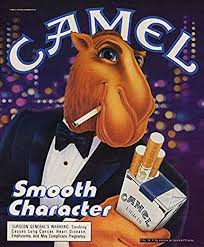 Camel filters cigarettes 10 cartons. Hidden Message Behind Camel Cigarette Logo Smoking Room
