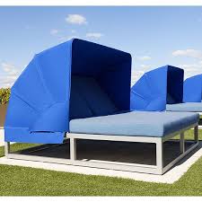 Seacoast Outdoor Daybed Canopy