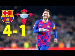 Celta vigo vs barcelona team performance. Barcelona V S Celta Vigo Football Fever