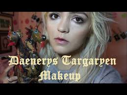 daenerys targaryen makeup tutorial