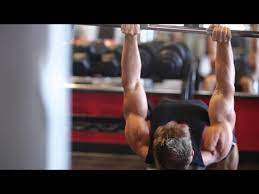 tricep workout for maximum definition