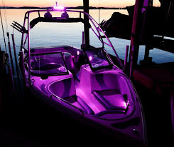 Three Ways To Add Led Lighting To Your Boat Make Life On The Water More Fun