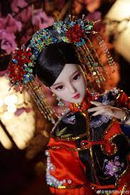 Ghim của Karatkaew Samitanan trên Obitsu Chinese doll | Búp bê, Búp bê nghệ  thuật, Nhà thanh