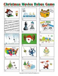 Let your students decode the message and guess the song the lyrics are taken from. Christmas Song Picture Game