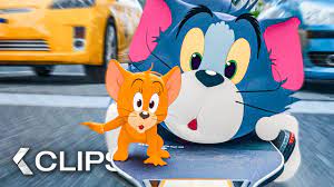 TOM AND JERRY - 7 Minutes Trailer & Clips (2021) - YouTube