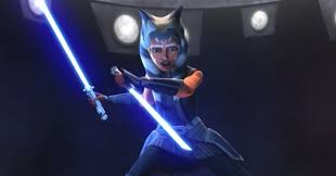 Ahsoka tano is a female togruta who was assigned as anakin skywalker's padawan learner during the clone wars. Star Wars Dave Filoni Details How He Just Knew That Rosario Dawson Needed To Play Ahsoka Tano