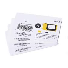 Just click the part number if you need to buy sprint sim cards online or find out more information about a specific sprint sim card. Sprint Sim Kit Your Phone Our Unlimited Talk Text Data Plans Pricepulse