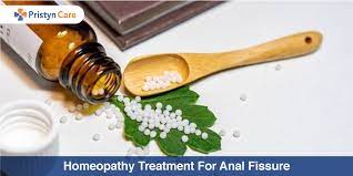homeopathy treatment for fissure