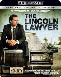 The Lincoln Lawyer [4K Ultra HD Blu-ray ...