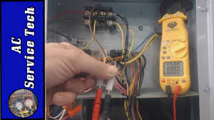Heat Pump Troubleshooting Defrost Board Testing And Bypass For Cooling