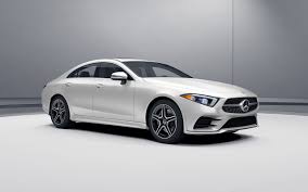 In the site has happened many times: The Cls Coupe Mercedes Benz Usa