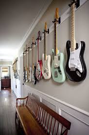 Display Your Guitar Collection