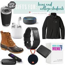 gift guide s and college
