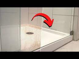 How To Clean Glass Shower Doors Like A