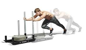 4 prowler sled moves to burn fat and
