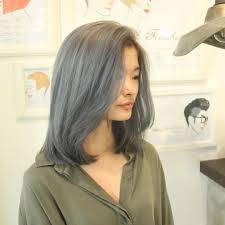 My hair is in much better condition and i love it. Korean Hair Color Trend 2019 For Asian Women