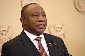News,gossip,sports and entertainment from nairobi. Read In Full Ramaphosa Says Sa Faces A Battle On Two Fronts