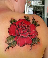 Tag #traditionalartist or @traditionalartist dm for inquiries. Top 25 Simple Yet Beautiful Rose Tattoo Designs Styles At Life