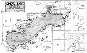 Big Green Lake Map Related Keywords Suggestions Big