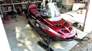 2001 polaris 550 touring walk around