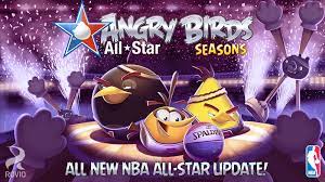 Android Games Ever: Angry Birds Seasons v5.1.1 Mod