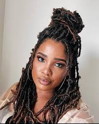36 hottest faux locs styles in 2024