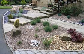 And Gravel In Commercial Landscaping