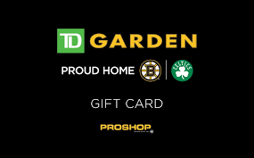 mobile gift cards td garden