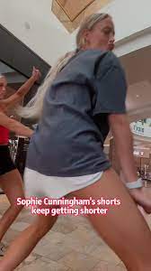 SophieCunningham $50,000 fine for shorts No Wonder Sophie Cunningham's... | sophie cunningham | TikTok