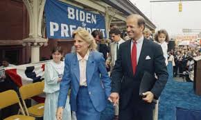 Ashley biden is former american vice president joe biden's daughter. Joe Jill And The Bidens Who Are America S New First Family Us Elections 2020 The Guardian