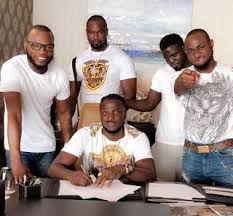 Probably the only thing that is flooding the minds of millions of upcoming artists year in, year out and with the illusion that getting signed will be the spring to toast them to stardom. Davido Signs New Artiste Into Dmw Record Label See Details Record Label New Artists Music Heals