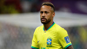 Neymar Will Not Play Again During World Cup Group Stage After Scan Finds 
Ankle Ligament Damage