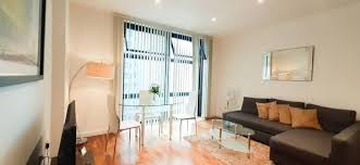 south quay serviced apartments west