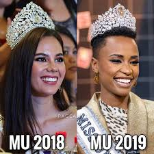 This year, they answered questions from their fellow contestants! Pageant Times On Instagram Miss Universe Philippines 2018 Catriona Gray Catriona Gray Who Went On To Miss Universe Philippines Pageant Grey Fashion