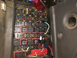 Service & repair manuals, wiring diagrams, dtc, free download pdf. Kenworth Fuse Boxes Panels For Sale Mylittlesalesman Com