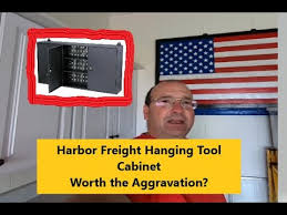 Harbor Freight Hanging Tool Cabinet