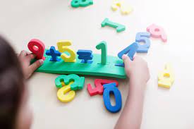 Aprendiendo a jugar con las matemáticas en preescolar. 5 Juegos Matematicos Para Ninos En Edad Preescolar
