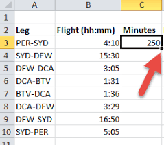 Excel Convert Hours And Minutes To Minutes Cybertext